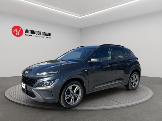 HYUNDAI Kona usata, con ABS
