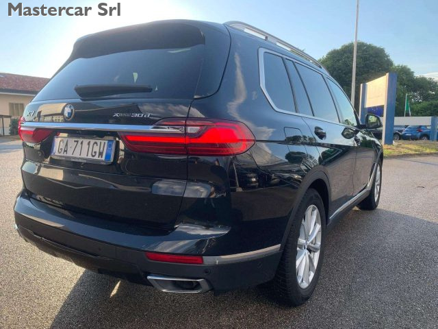 BMW X7 usata, con Autoradio