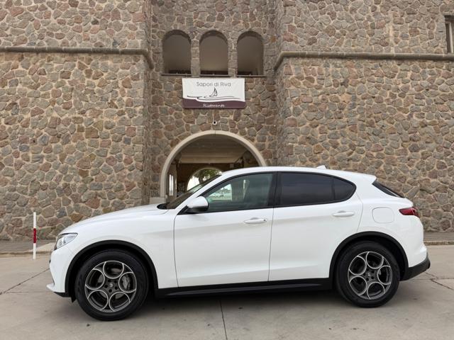 ALFA ROMEO Stelvio usata, con Riconoscimento dei segnali stradali
