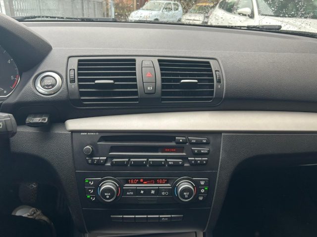 BMW 118 usata, con Hill holder