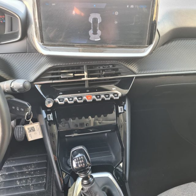 PEUGEOT 208 usata, con ESP