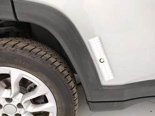 JEEP Compass usata, con Telecamera per parcheggio assistito