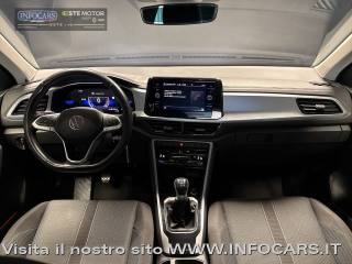 VOLKSWAGEN T-Roc usata, con Controllo automatico clima