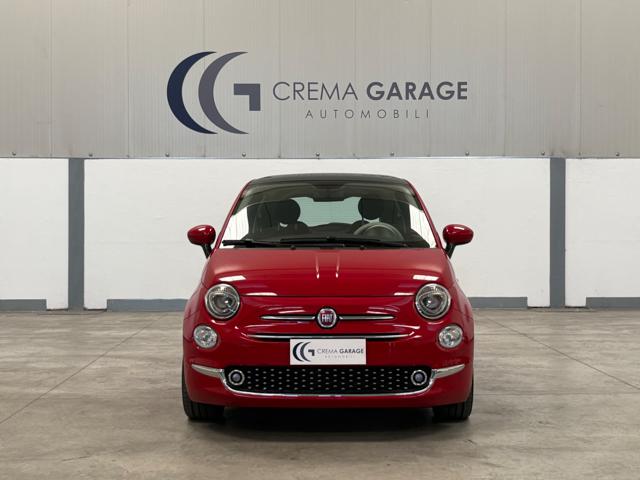 FIAT 500 usata, con Boardcomputer