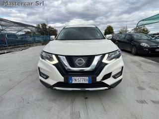 NISSAN X-Trail usata, con Airbag laterali