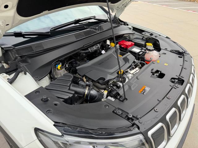 JEEP Compass usata, con MP3