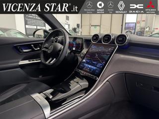 MERCEDES-BENZ GLC 220 usata, con Controllo automatico clima