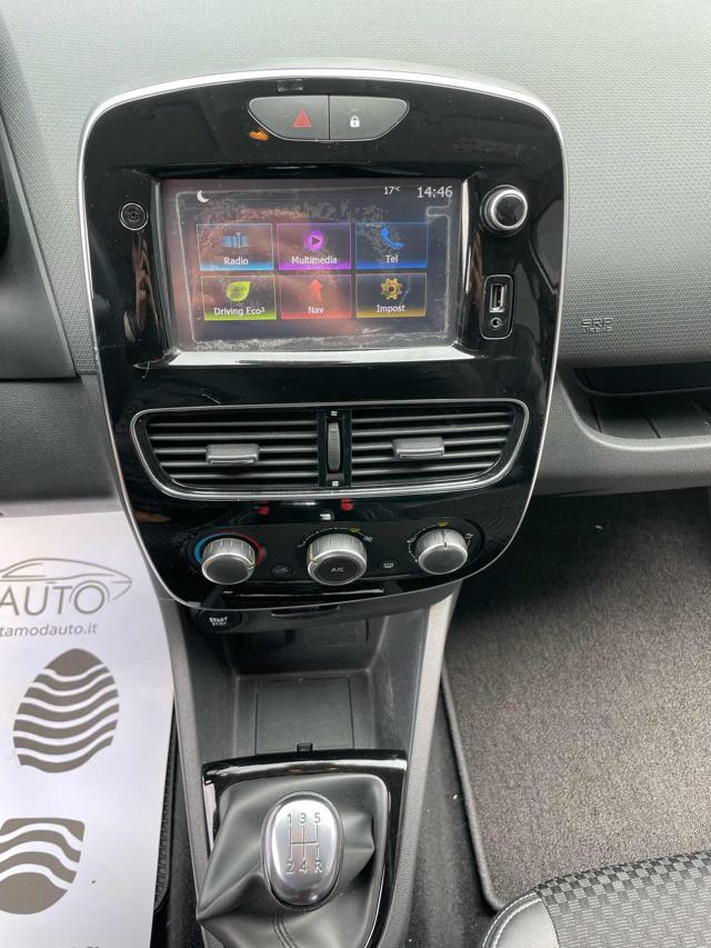 RENAULT Clio usata, con Touch screen