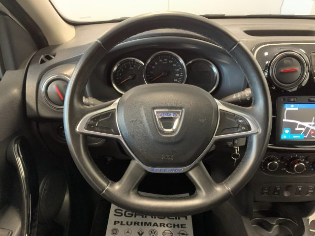 DACIA Sandero usata, con Filtro antiparticolato