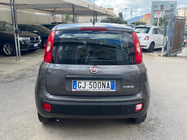 FIAT Panda usata, con Autoradio