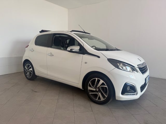 PEUGEOT 108 usata 1