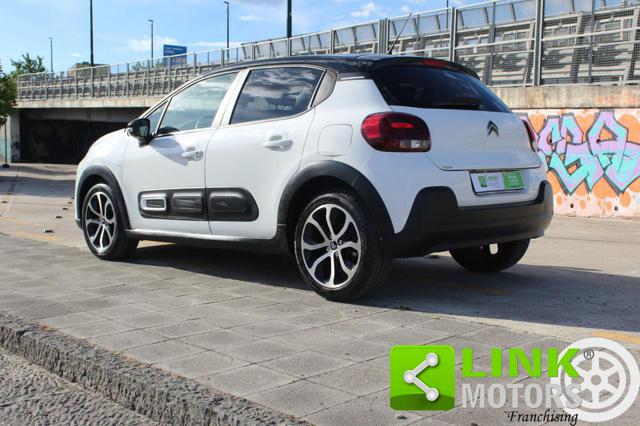 CITROEN C3 usata, con Alzacristalli elettrici