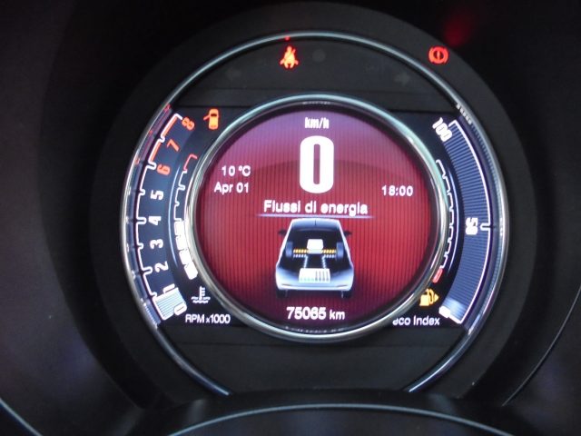 FIAT 500 usata 38