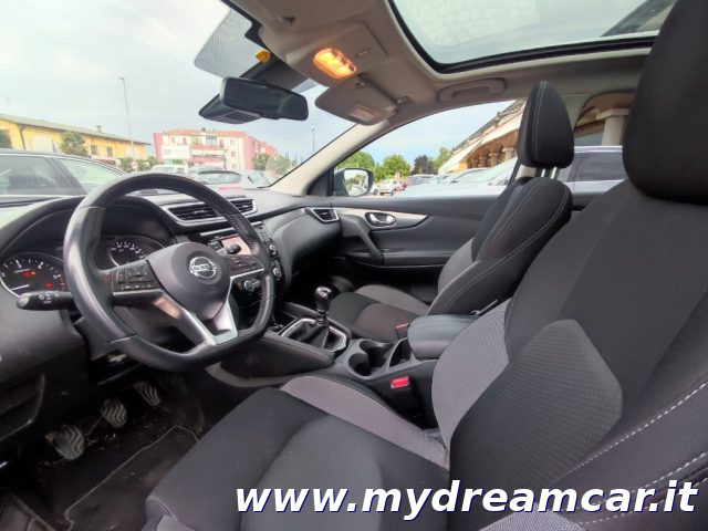 NISSAN Qashqai usata, con Climatizzatore