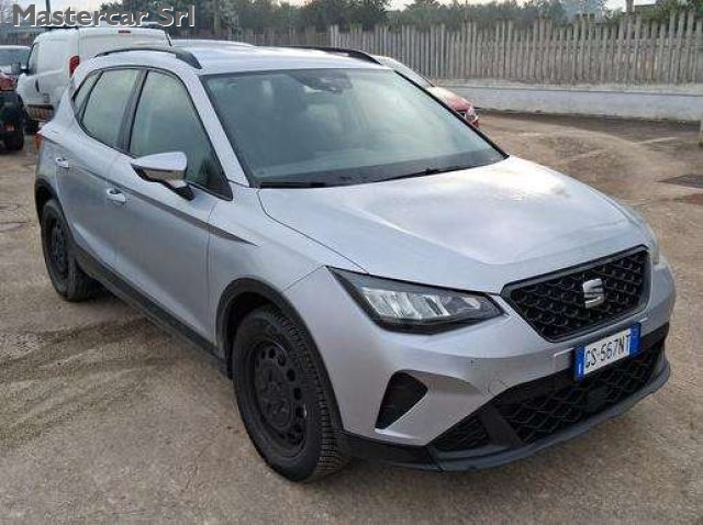 SEAT Arona usata, con Antifurto
