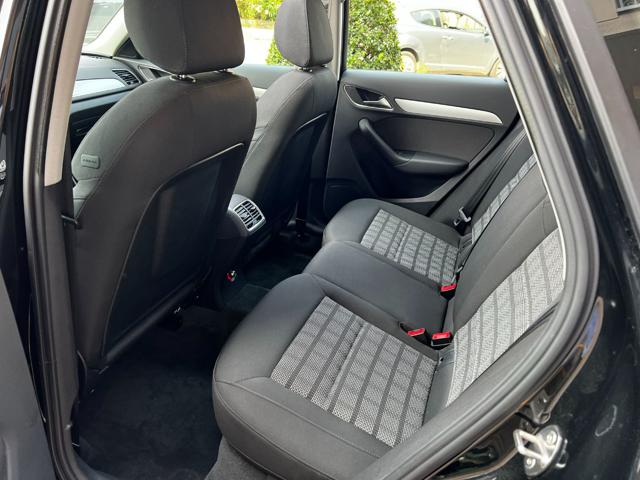 AUDI Q3 usata, con Sedili sportivi