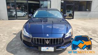 MASERATI Quattroporte usata, con Antifurto
