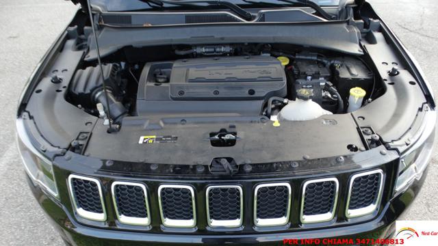 JEEP Compass usata, con Servosterzo