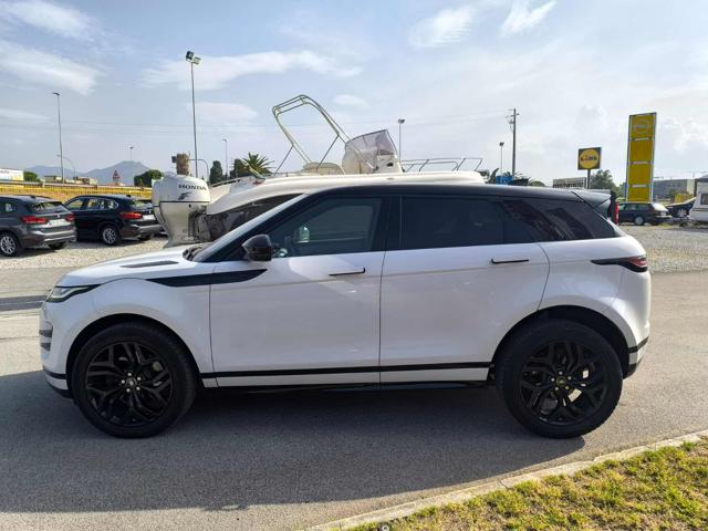 LAND ROVER Range Rover Evoque usata, con Chiusura centralizzata