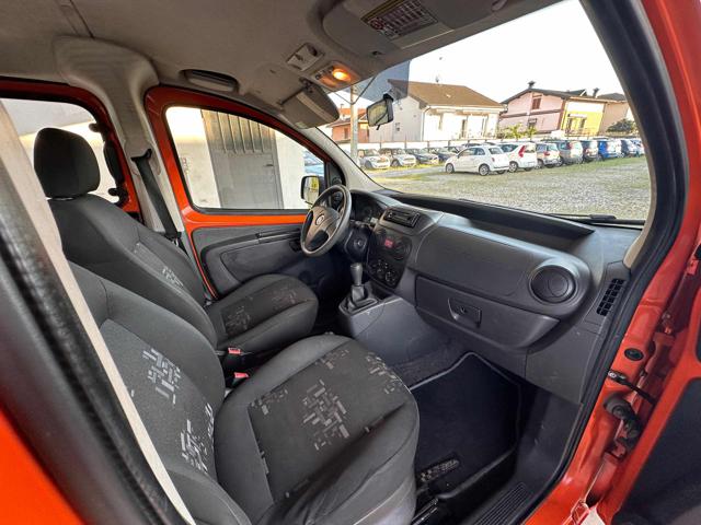 FIAT Qubo usata, con ESP