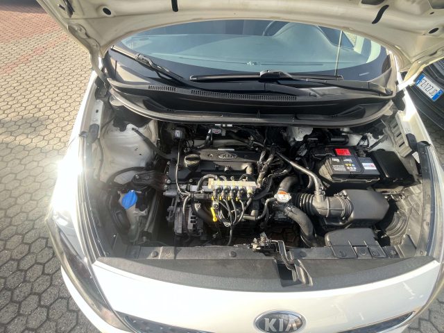 KIA Rio usata, con Airbag