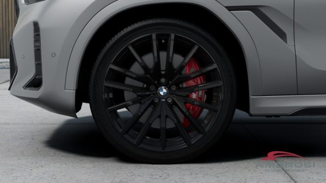 BMW X6 usata 7
