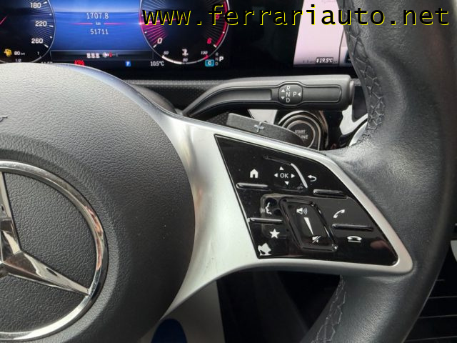 MERCEDES-BENZ A 180 usata, con Interni in pelle