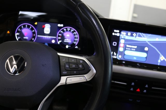 VOLKSWAGEN Golf usata, con Specchietti laterali elettrici