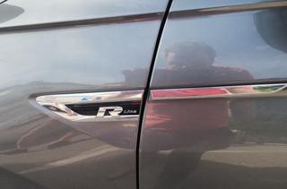 VOLKSWAGEN Tiguan usata, con Fendinebbia
