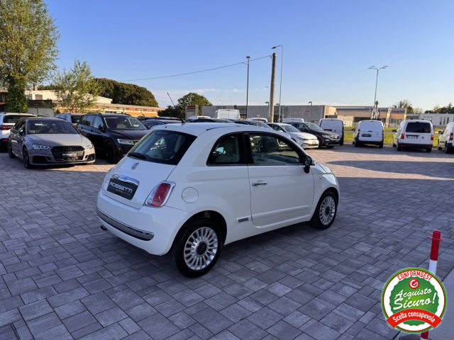 FIAT 500 usata, con Climatizzatore