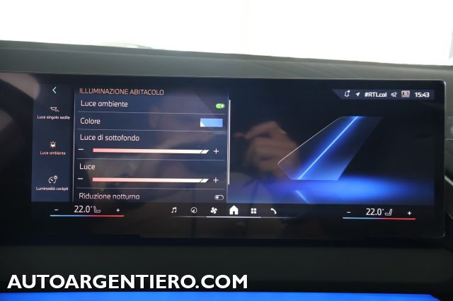 BMW X3 usata, con Luci diurne LED