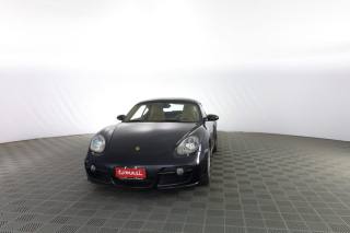 PORSCHE Cayman (987)  3.4 S