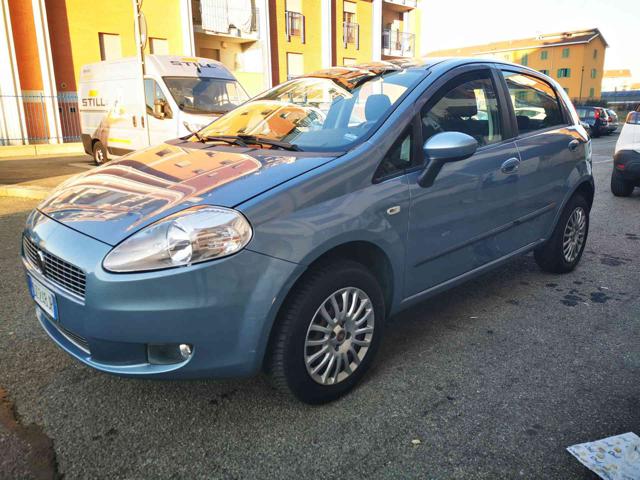 FIAT Grande Punto usata, con Alzacristalli elettrici