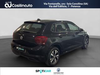 VOLKSWAGEN Polo usata, con Alzacristalli elettrici