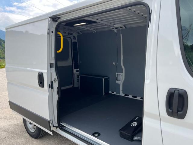 FIAT Ducato usata, con Servosterzo