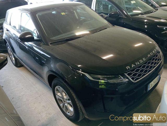 LAND ROVER Range Rover Evoque usata, con Airbag