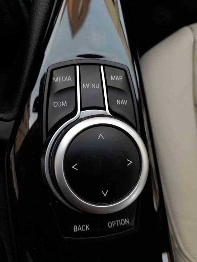 BMW 118 usata, con Interni in pelle