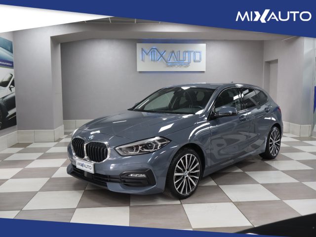 BMW 120 usata, con ABS