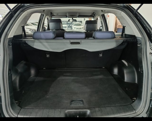 SSANGYONG Korando usata, con Bracciolo