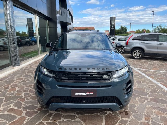 LAND ROVER Range Rover Evoque usata, con Controllo automatico clima