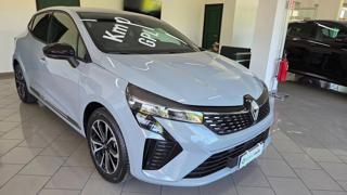 RENAULT Clio ECO-G 100 CV Techno "UFFICIALE"