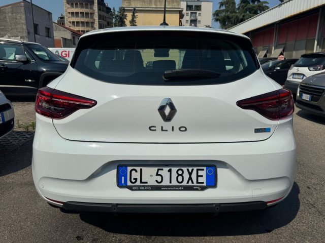 RENAULT Clio usata, con Chiusura centralizzata