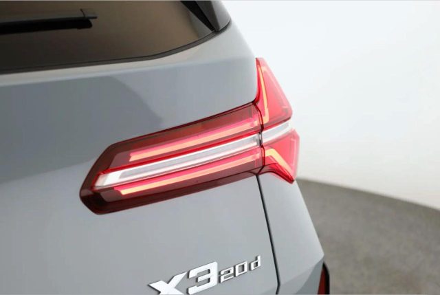 BMW X3 usata, con Immobilizzatore elettronico