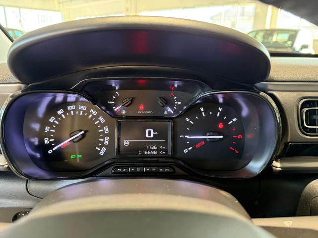 CITROEN C3 usata, con Immobilizzatore elettronico