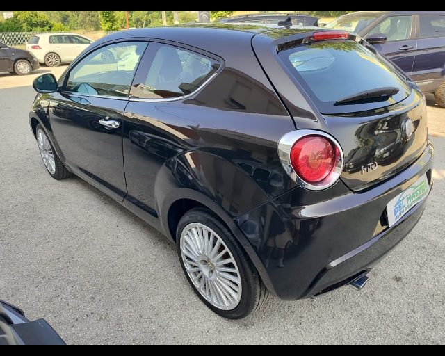 ALFA ROMEO MiTo usata, con Airbag laterali
