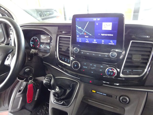FORD Tourneo Custom usata, con Boardcomputer