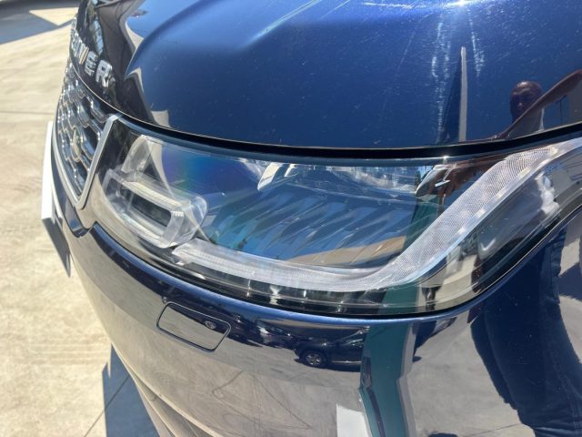LAND ROVER Range Rover Sport usata, con Regolazione elettrica sedili