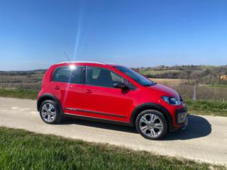 VOLKSWAGEN up! usata, con Climatizzatore