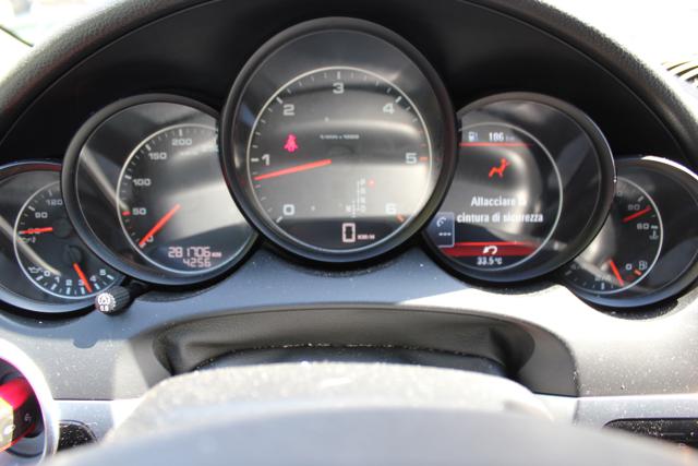 PORSCHE Cayenne usata, con ESP