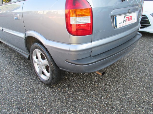 OPEL Zafira usata 60